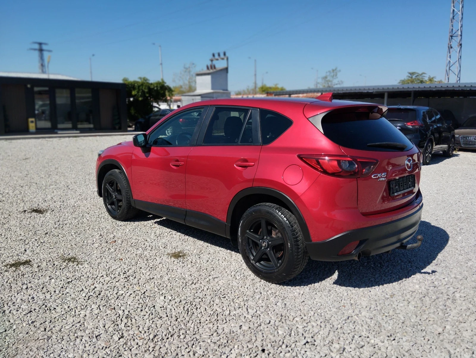 Mazda CX-5 2.5i Face Revolution  - изображение 4