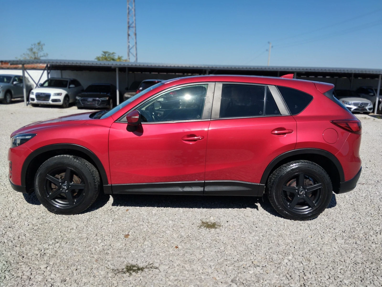 Mazda CX-5 2.5i Face Revolution  - изображение 7