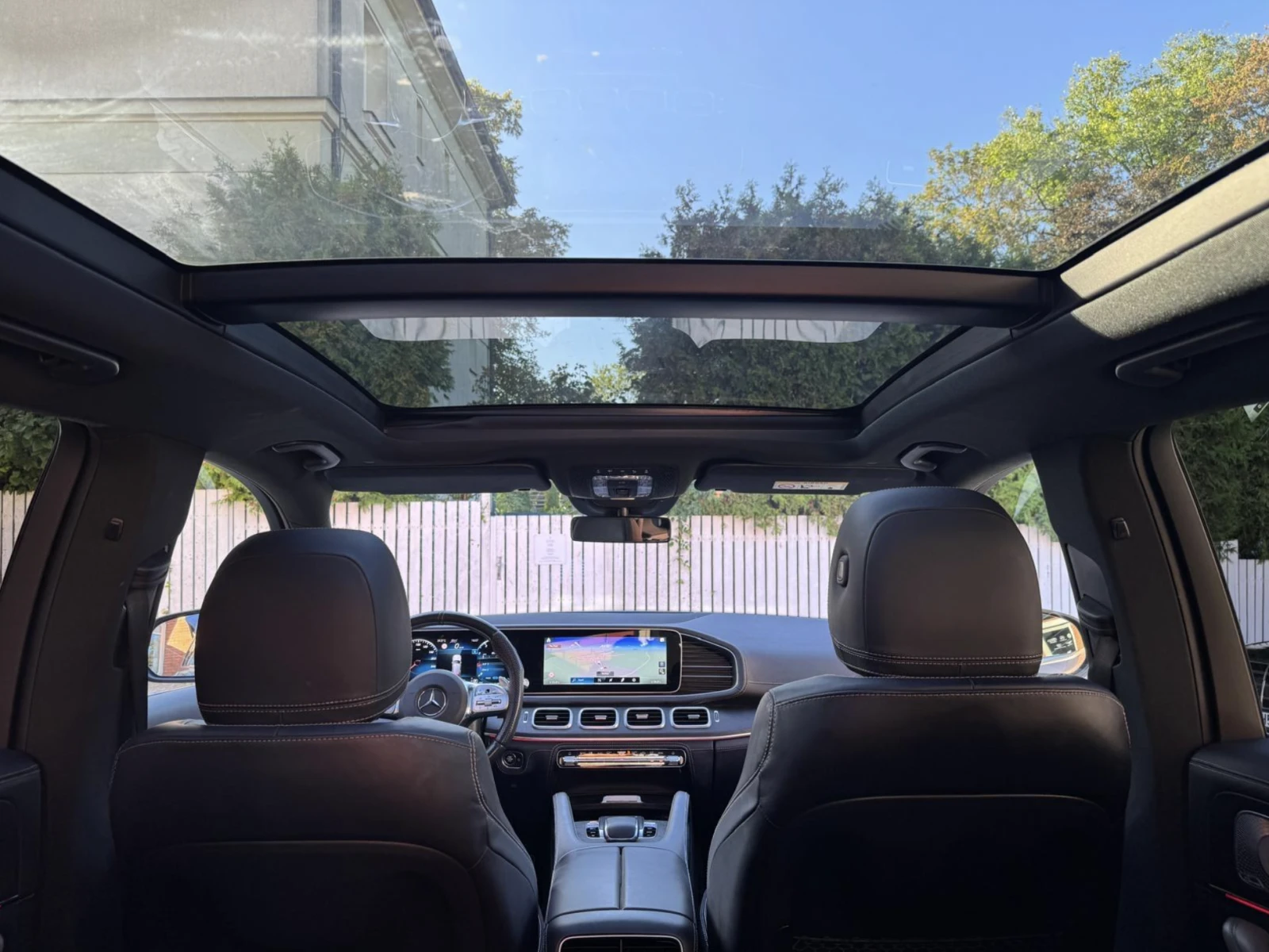 Mercedes-Benz GLE 53 4MATIC /360/Burmester | Mobile.bg   9