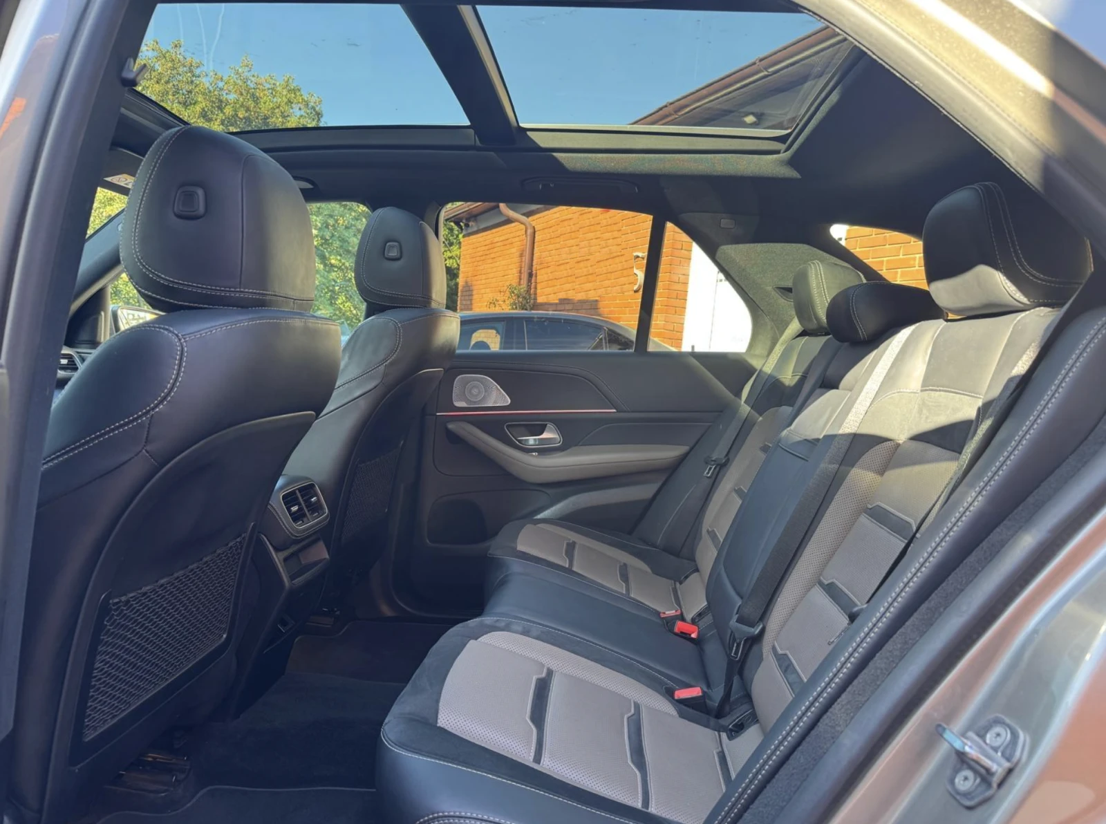 Mercedes-Benz GLE 53 4MATIC /360/Burmester | Mobile.bg   10