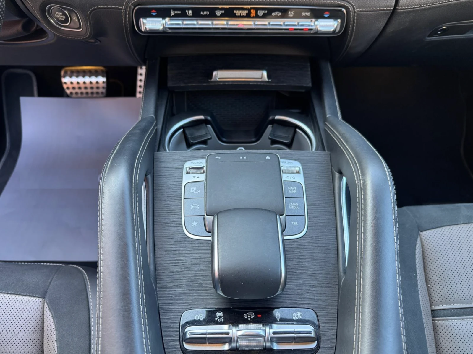 Mercedes-Benz GLE 53 4MATIC /360/Burmester | Mobile.bg   8