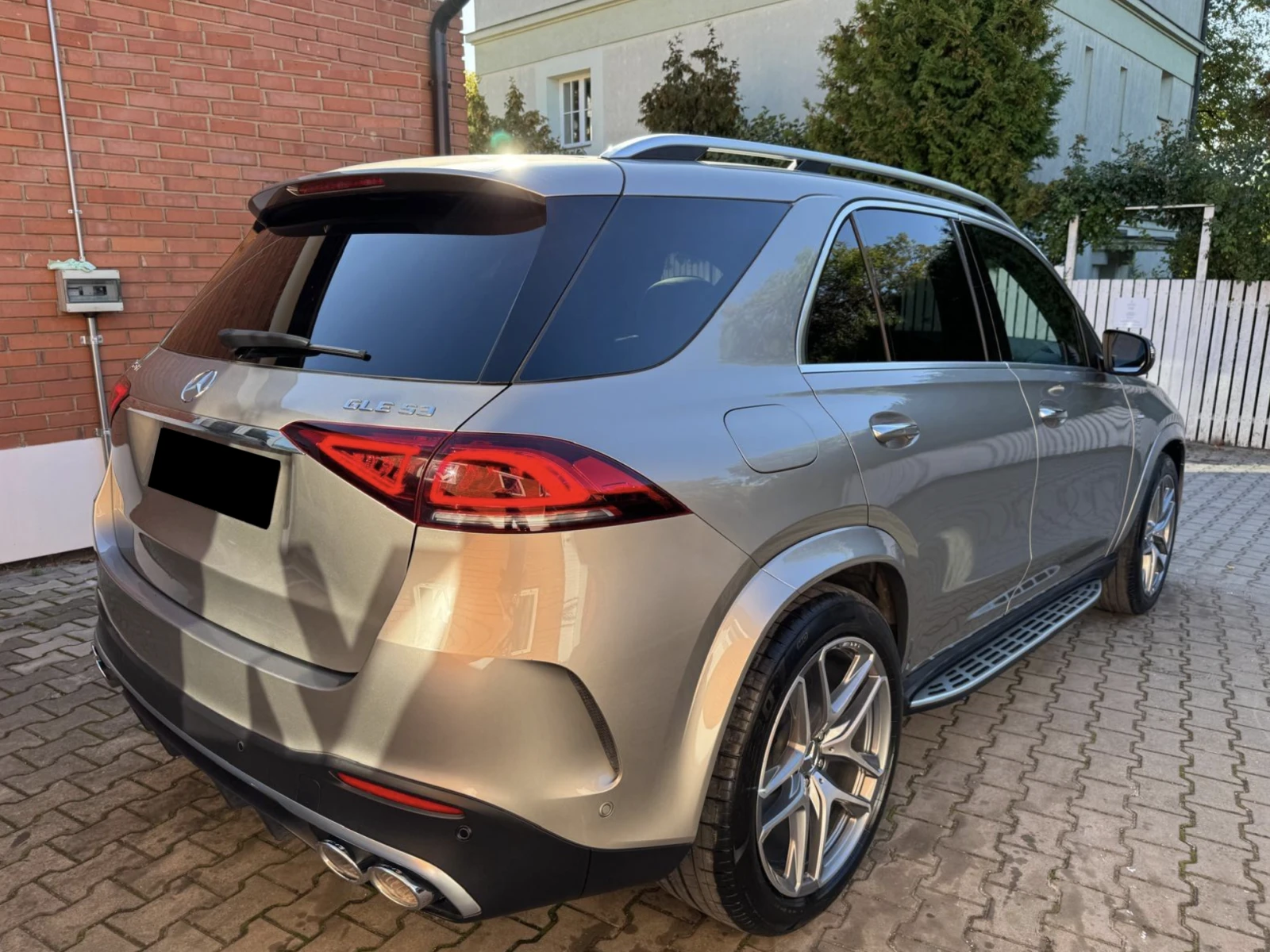 Mercedes-Benz GLE 53 4MATIC /360/Burmester | Mobile.bg   3