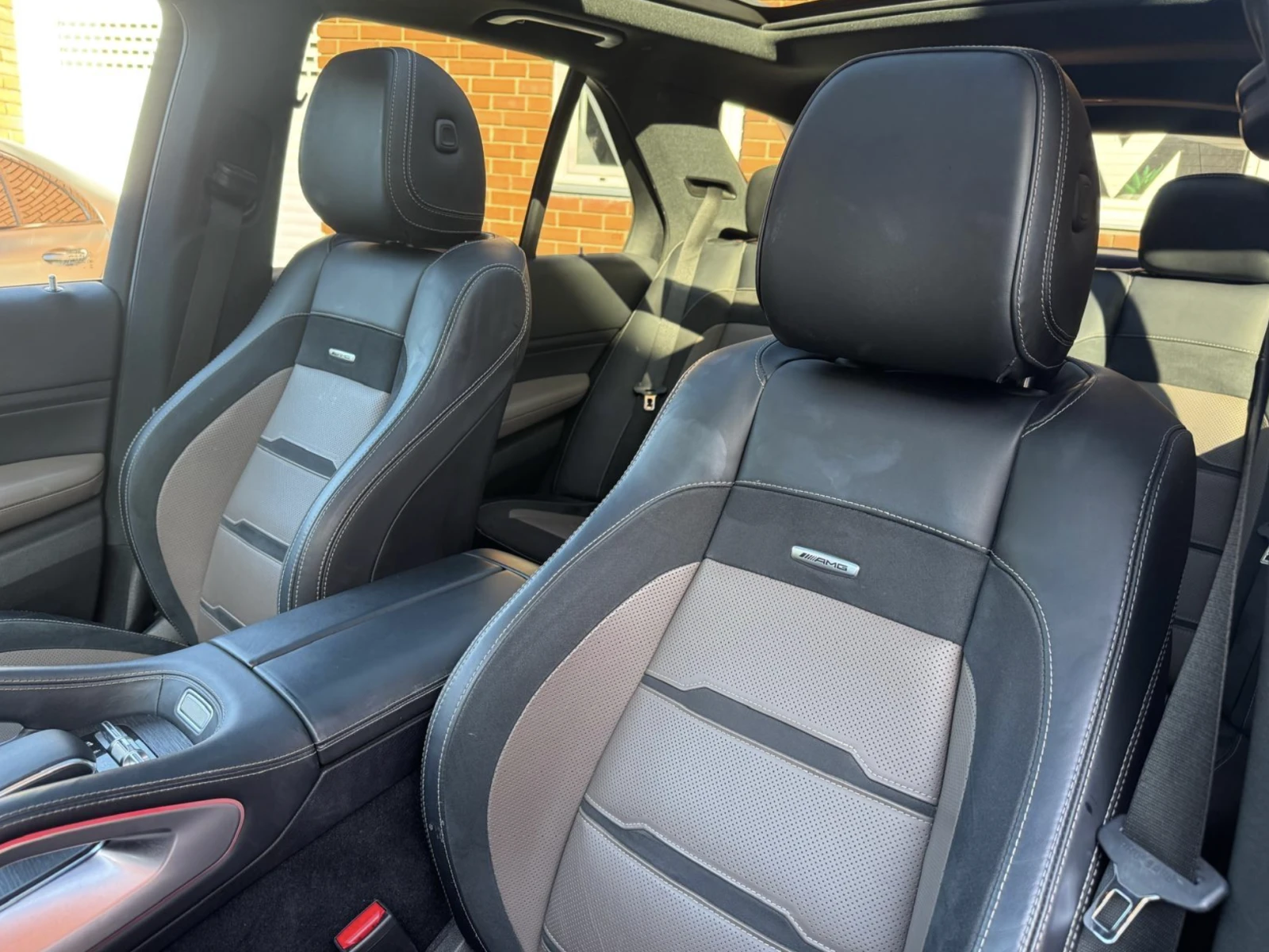 Mercedes-Benz GLE 53 4MATIC /360/Burmester | Mobile.bg   6