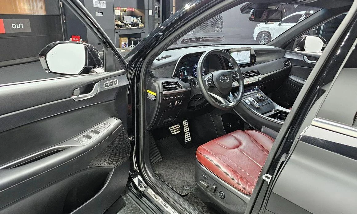 Hyundai Palisade Gasoline 3.8 4WD Prestige | Mobile.bg   11