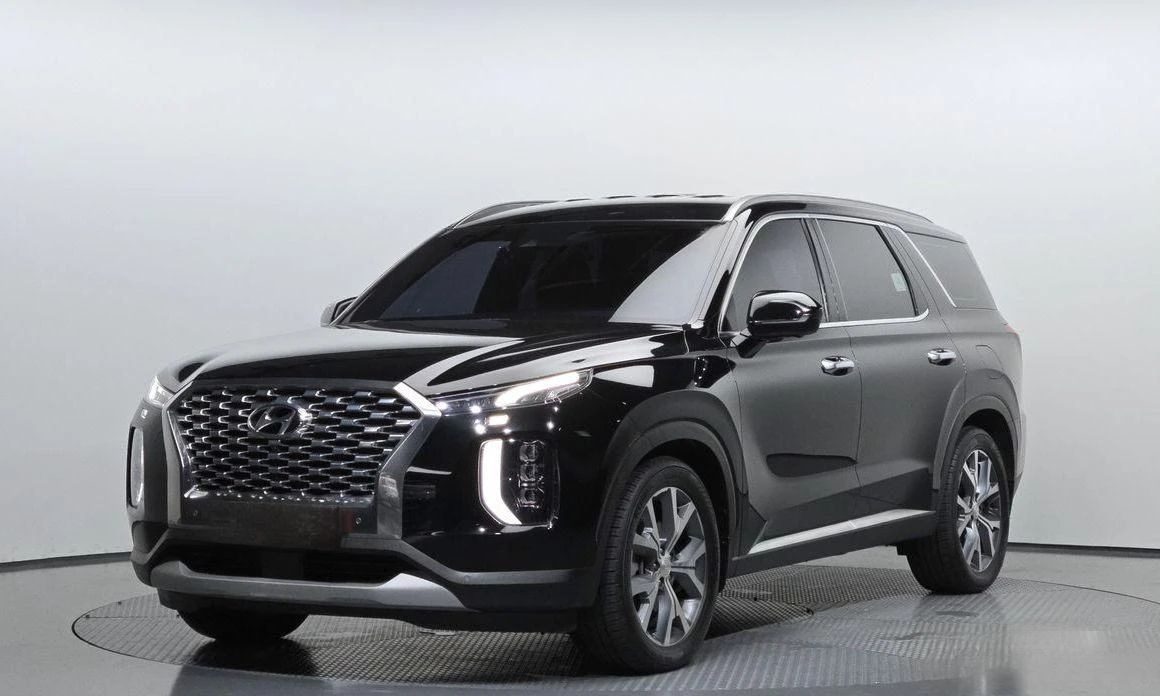 Hyundai Palisade Gasoline 3.8 4WD Prestige | Mobile.bg   1
