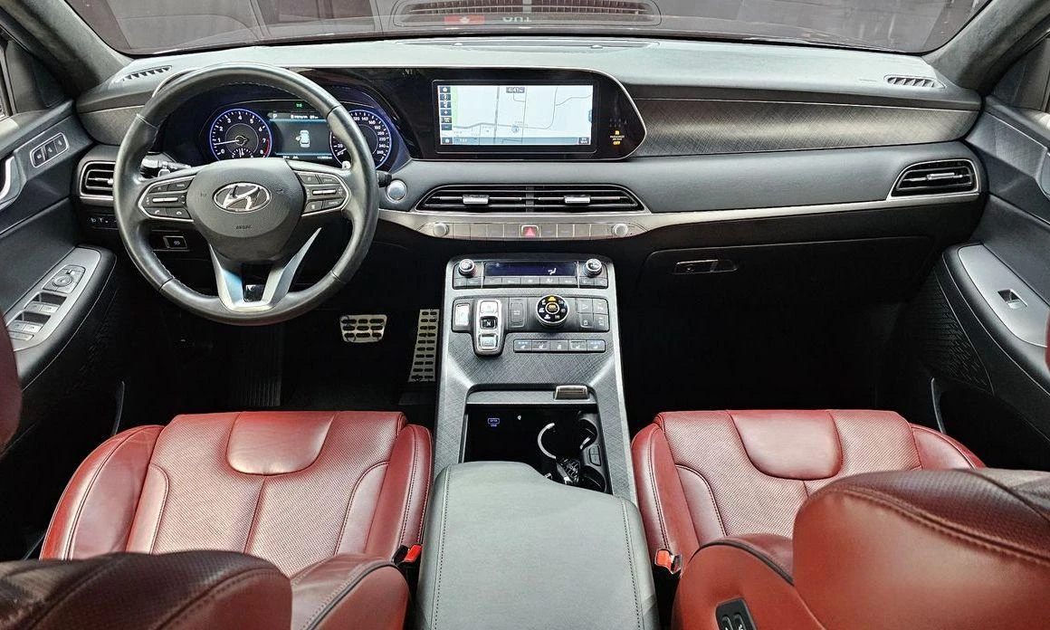 Hyundai Palisade Gasoline 3.8 4WD Prestige - изображение 7
