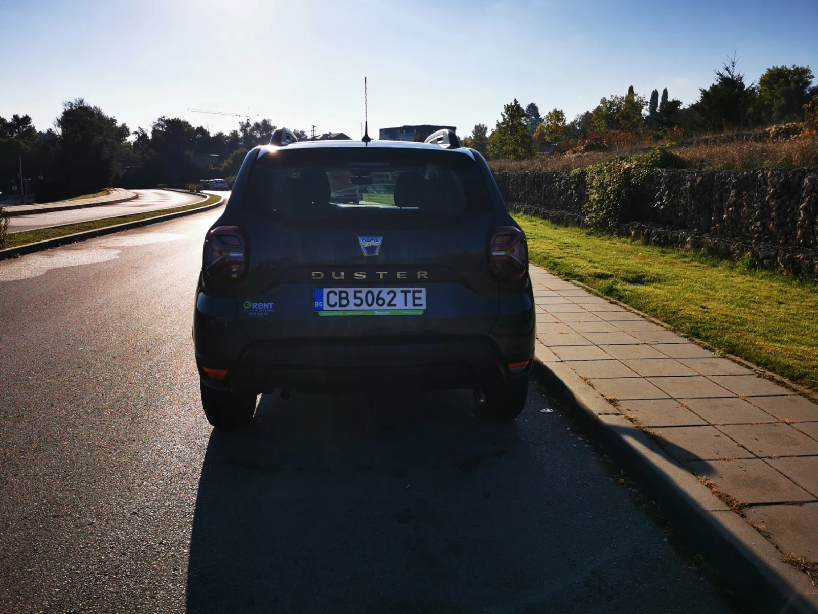 Dacia Duster 1, 3TСe Comfort автоматик - изображение 5