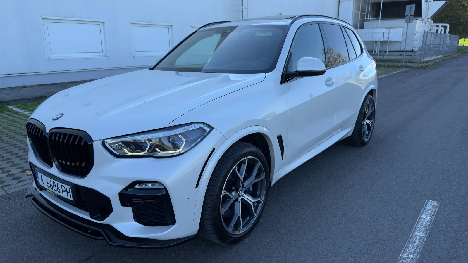BMW X5 xDrive 40i - M-Sport /Laser / Swarowski/360 | Mobile.bg   16