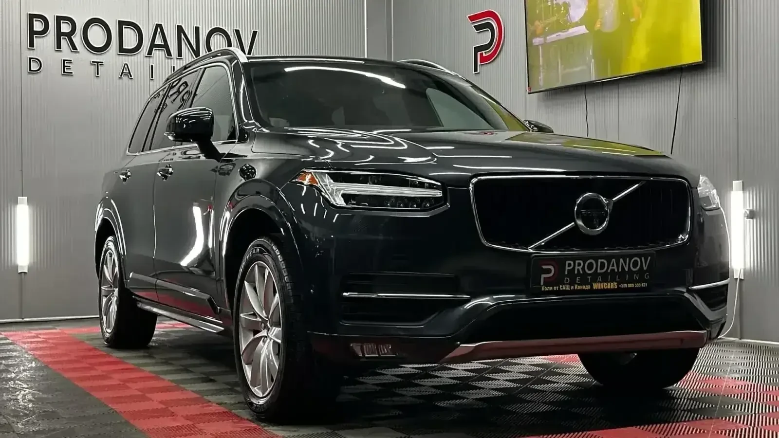 Volvo Xc90 Т6 ЛИЗИГ!!! - изображение 2