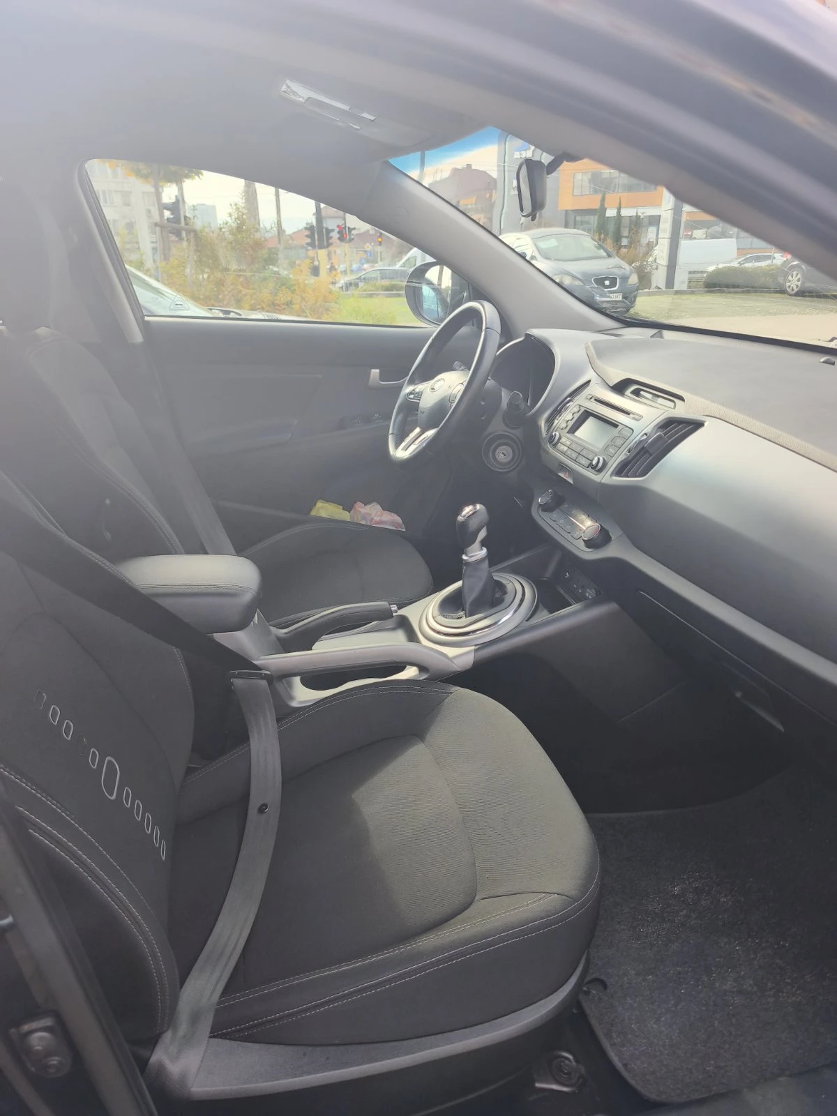 Kia Sportage | Mobile.bg   11