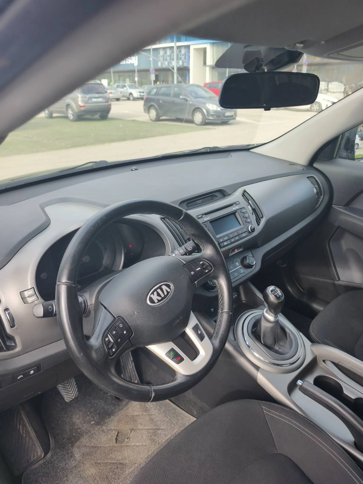 Kia Sportage | Mobile.bg   9