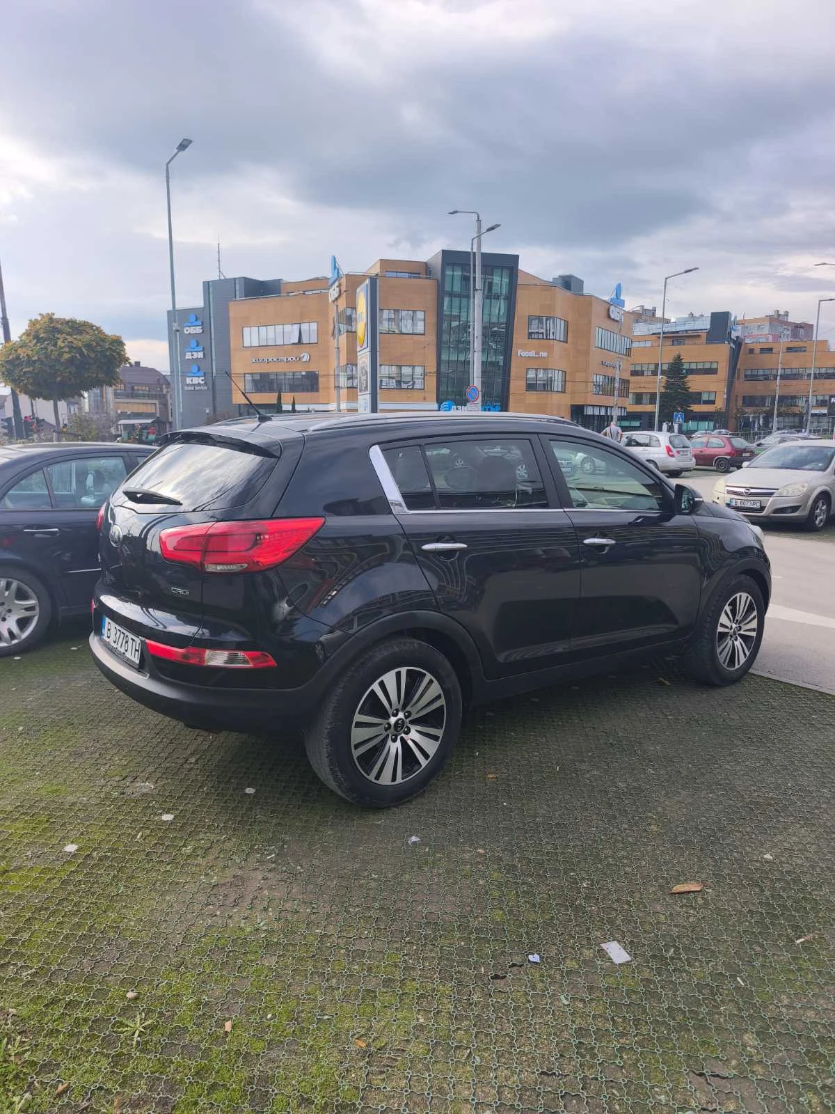 Kia Sportage | Mobile.bg   4
