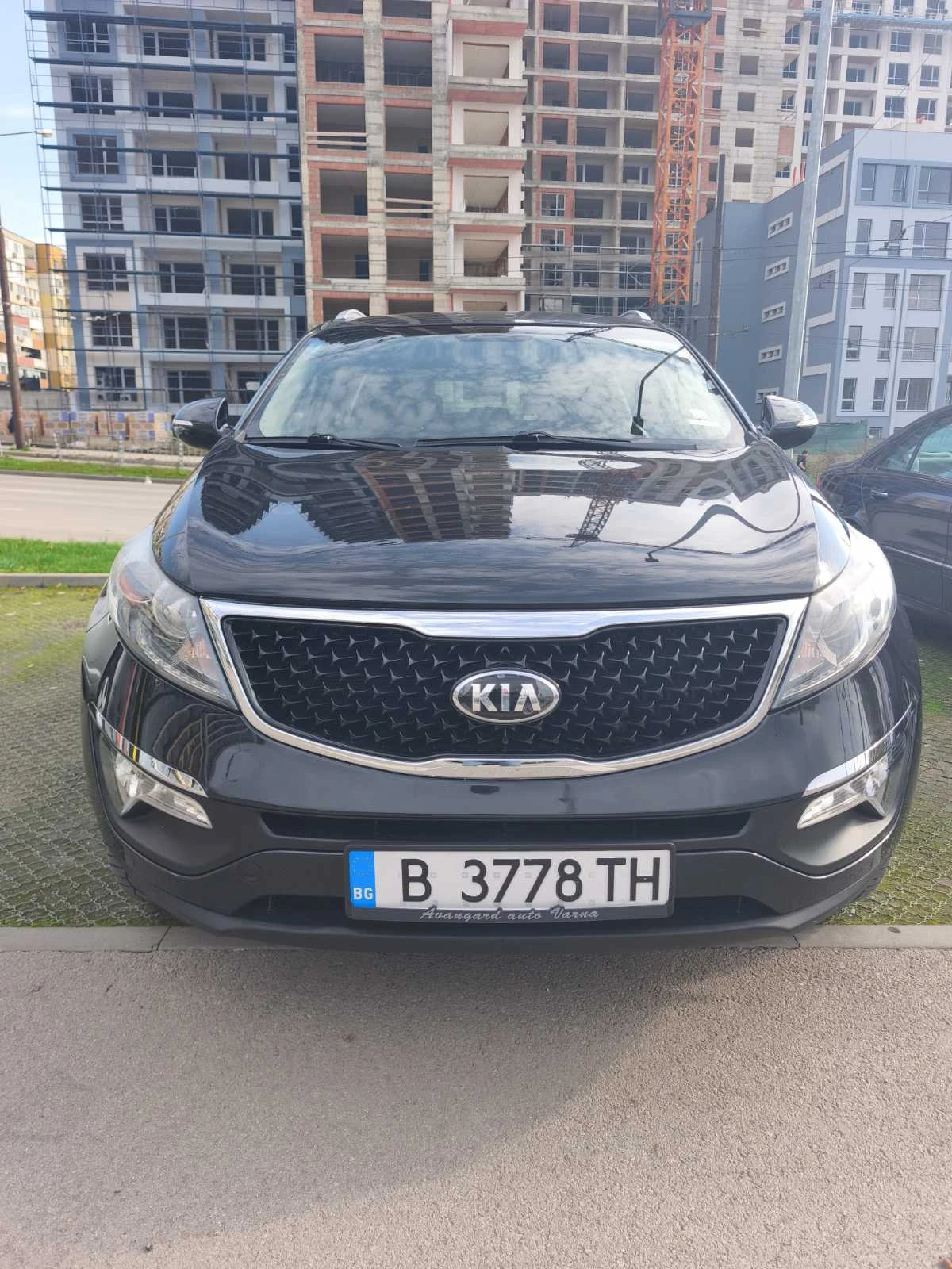 Kia Sportage | Mobile.bg   2