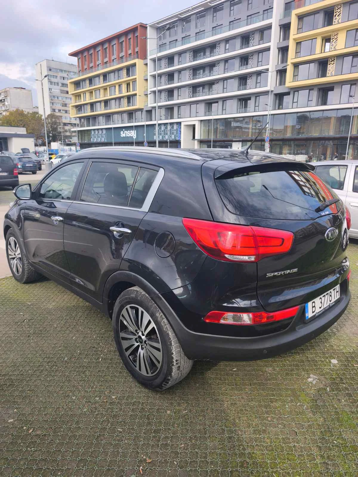 Kia Sportage | Mobile.bg   6