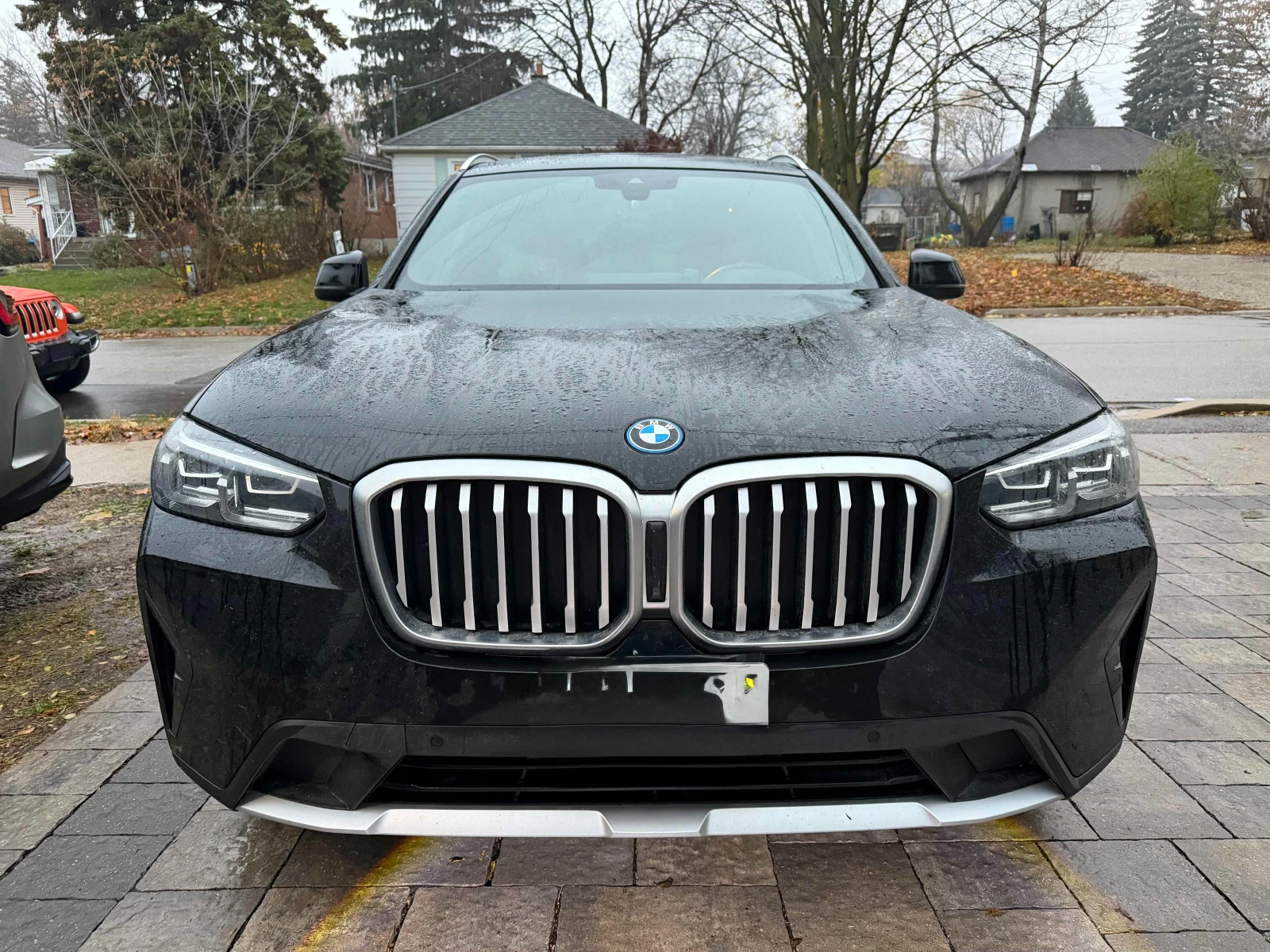 BMW X3 * 30e* CARFAX * БЕЗ ПЪРВОНАЧАЛНА ВНОСКА - изображение 2