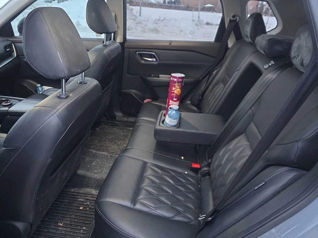 Nissan Rogue * Platinum * CARFAX * ��� ������������ ������ | Mobile.bg � ����������� 11