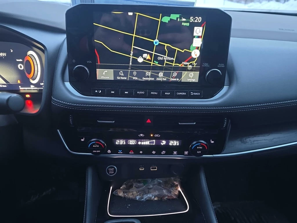 Nissan Rogue * Platinum * CARFAX * ��� ������������ ������ | Mobile.bg � ����������� 9