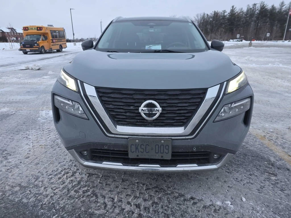 Nissan Rogue * Platinum * CARFAX * ��� ������������ ������ | Mobile.bg � ����������� 6