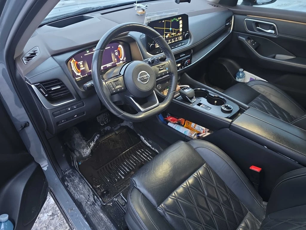 Nissan Rogue * Platinum * CARFAX * ��� ������������ ������ | Mobile.bg � ����������� 5