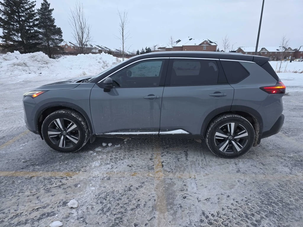 Nissan Rogue * Platinum * CARFAX * ��� ������������ ������ | Mobile.bg � ����������� 2