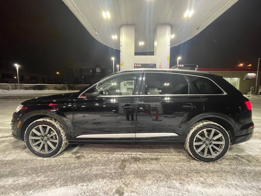 Audi Q7 Komfort| ПОДГРЕВИ| ПАНОРАМА| CARFAX - изображение 2