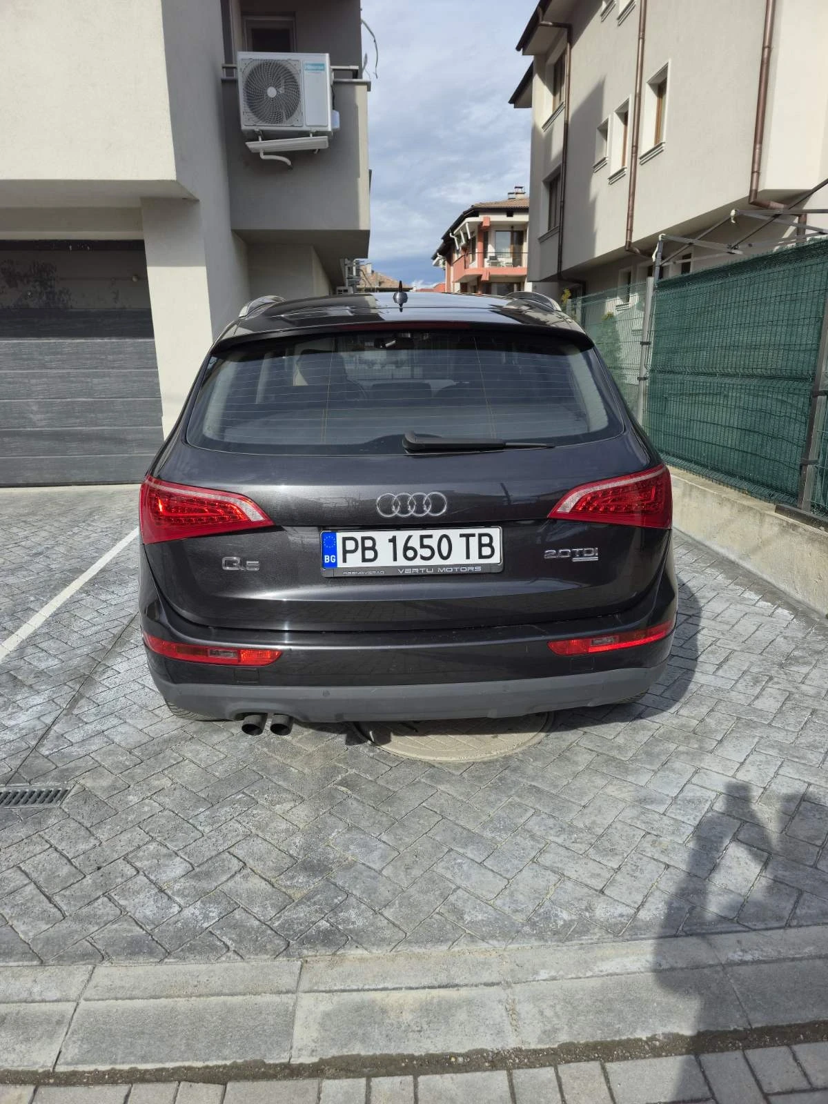 Audi Q5  - изображение 4