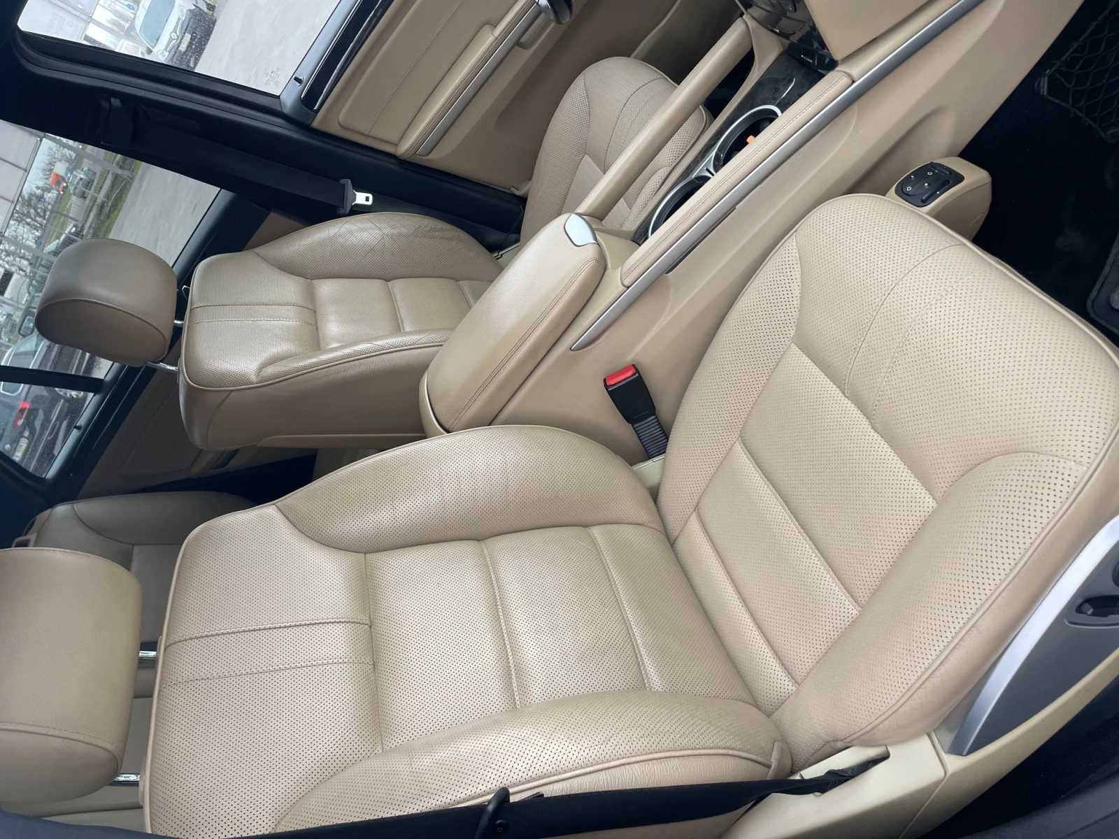 Mercedes-Benz ML 420, снимка 13 - Автомобили и джипове - 53903937