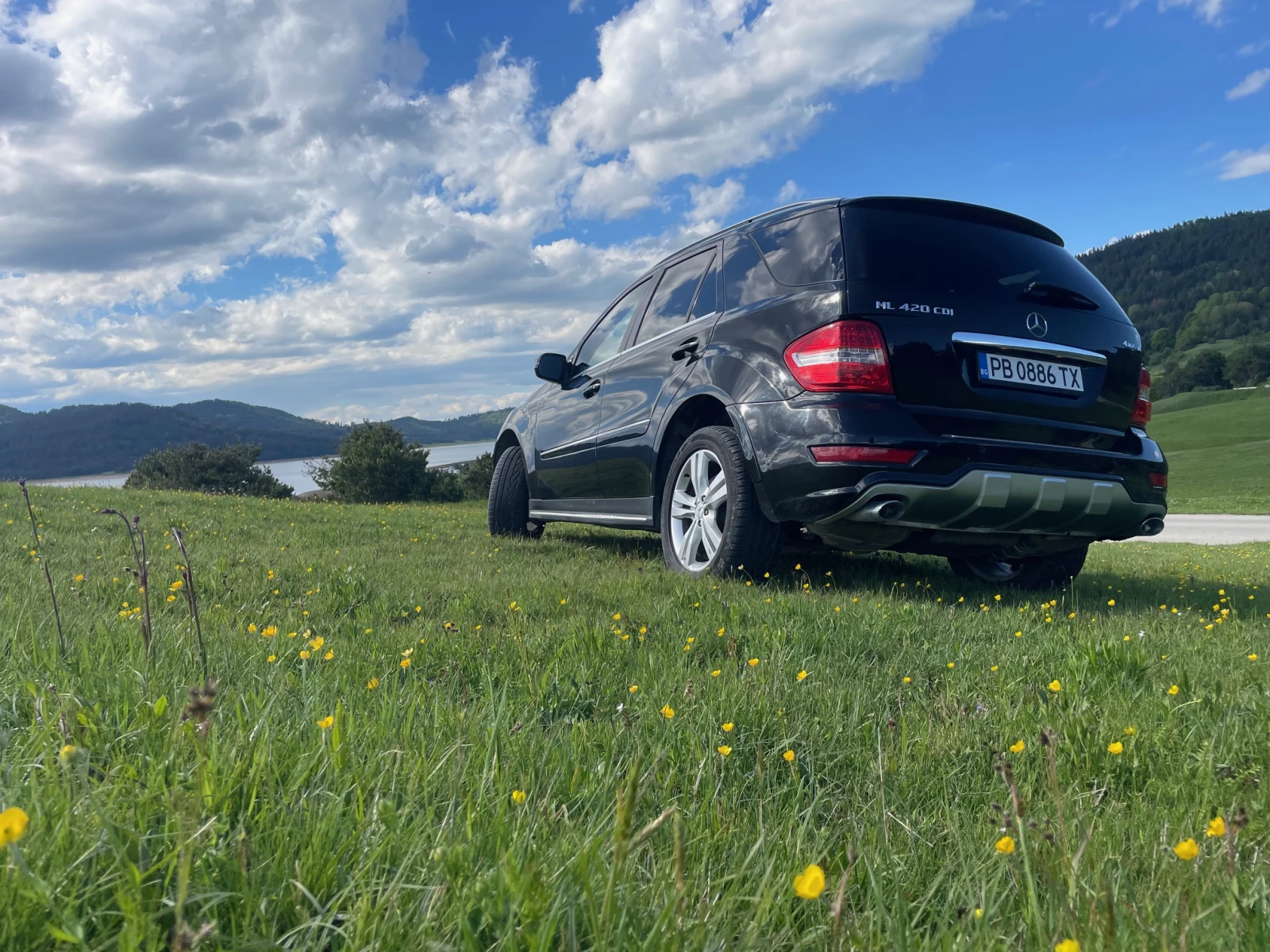 Mercedes-Benz ML 420 | Mobile.bg � ����������� 2