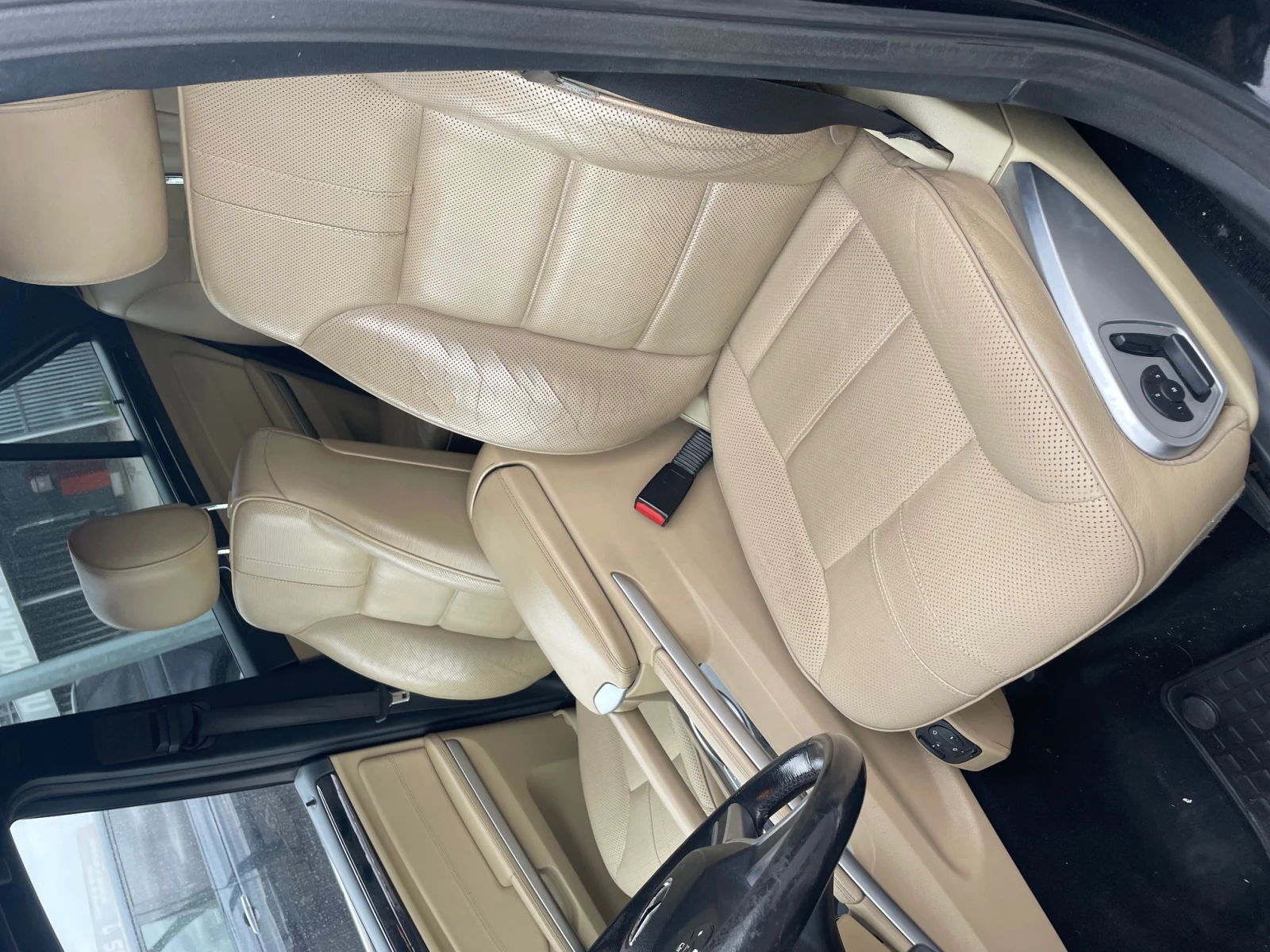 Mercedes-Benz ML 420, снимка 9 - Автомобили и джипове - 53903937