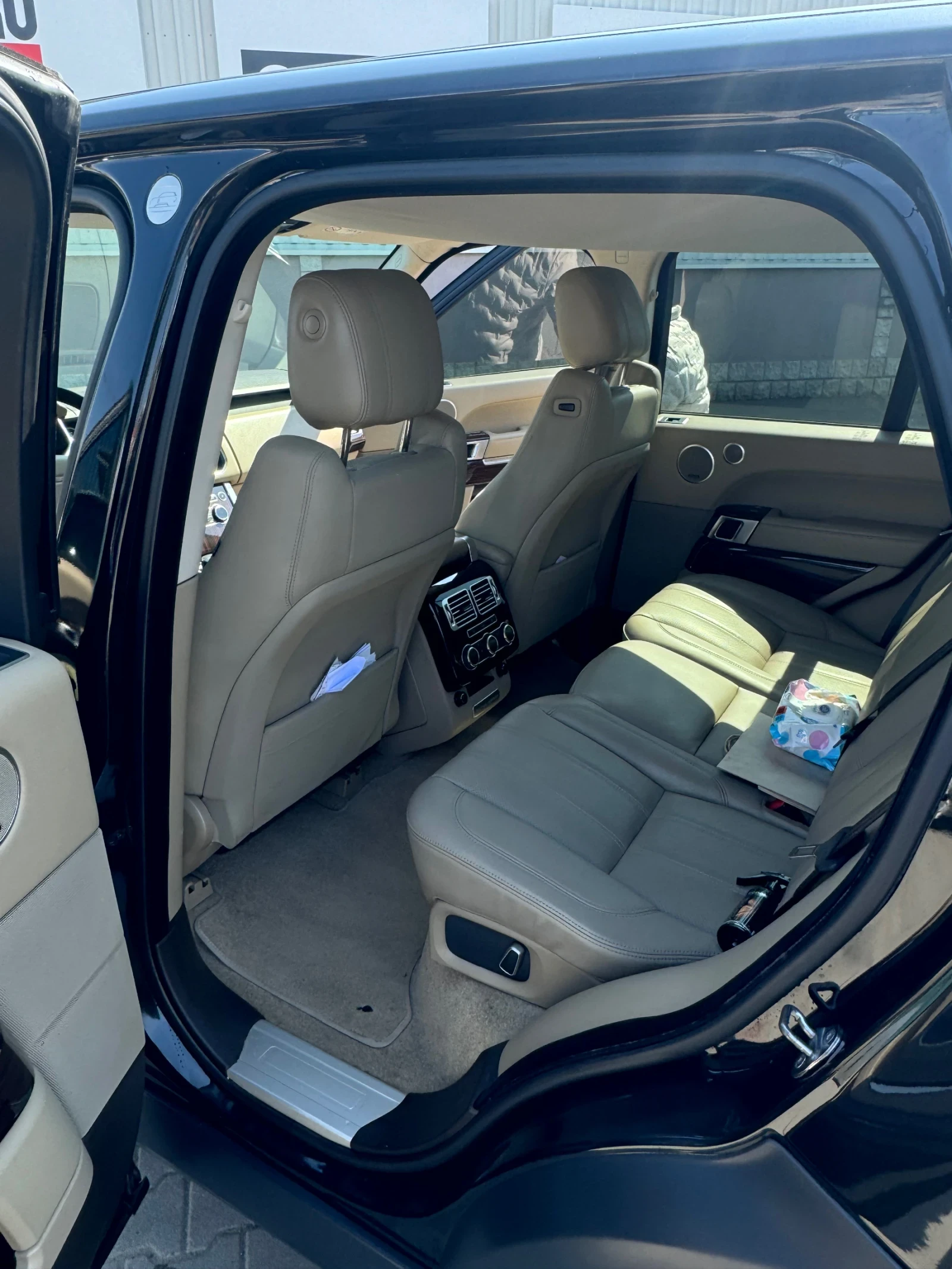 Land Rover Range rover, снимка 9 - Автомобили и джипове - 53982961