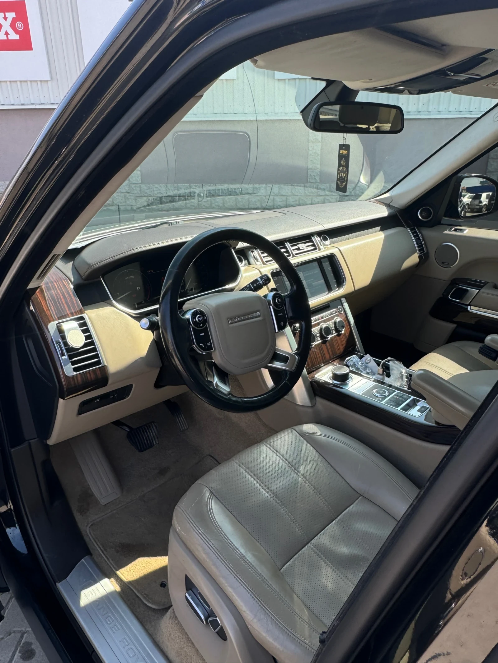 Land Rover Range rover, снимка 8 - Автомобили и джипове - 53982961