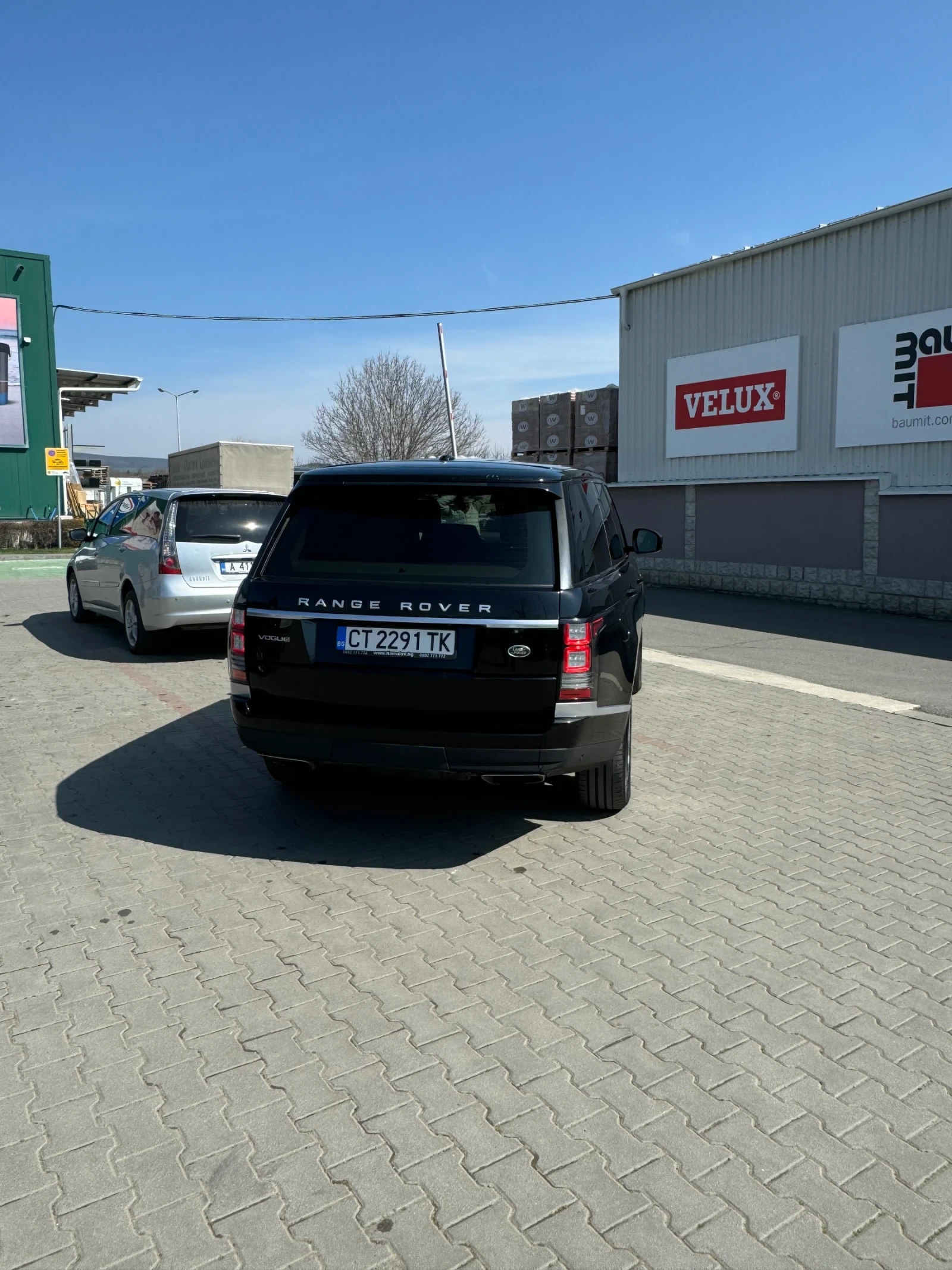 Land Rover Range rover, снимка 4 - Автомобили и джипове - 53982961