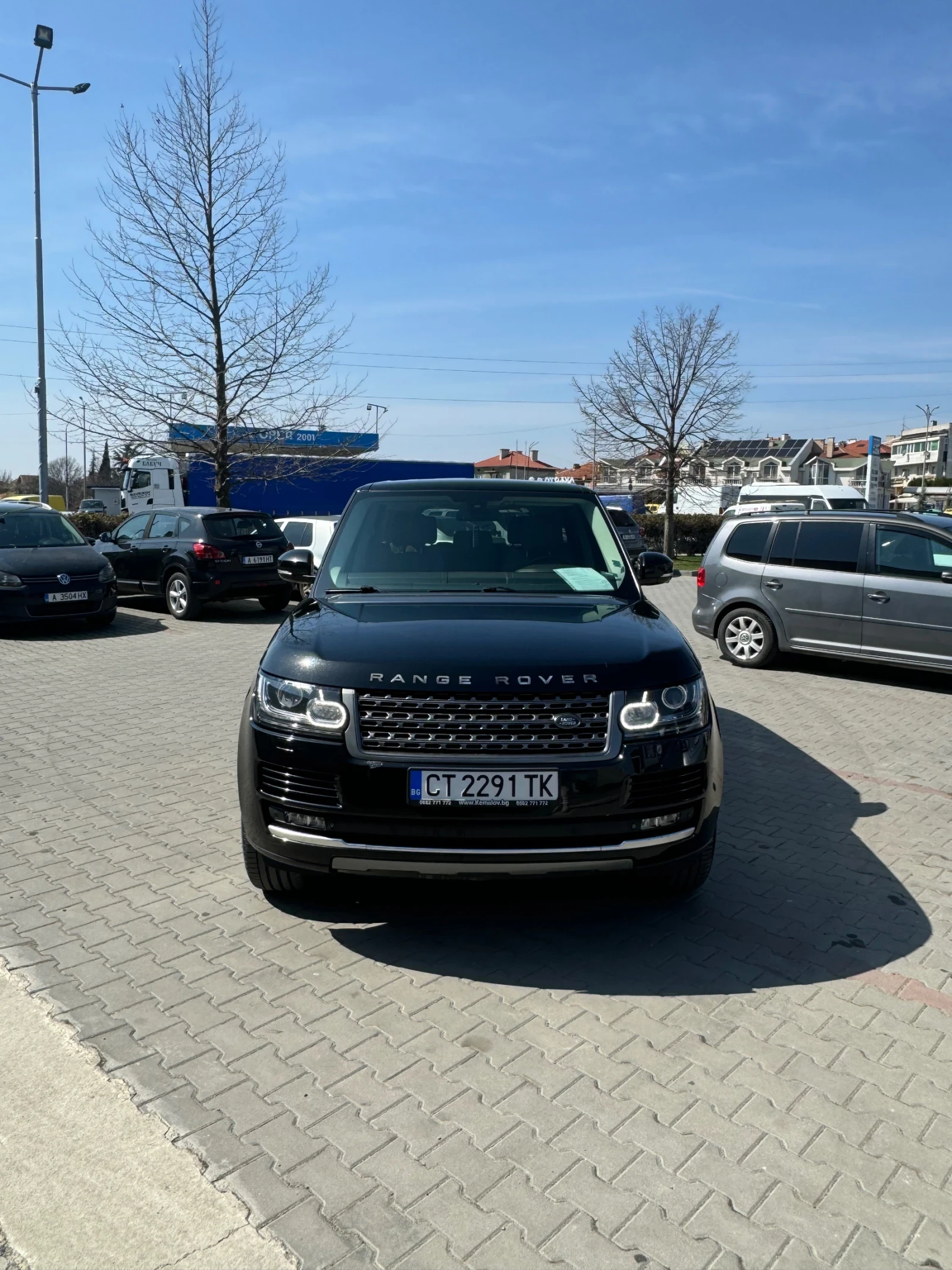 Land Rover Range rover, снимка 2 - Автомобили и джипове - 53982961