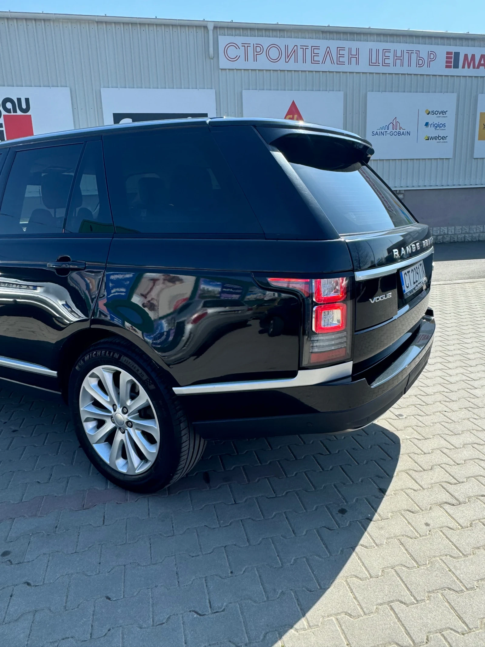 Land Rover Range rover, снимка 6 - Автомобили и джипове - 53982961