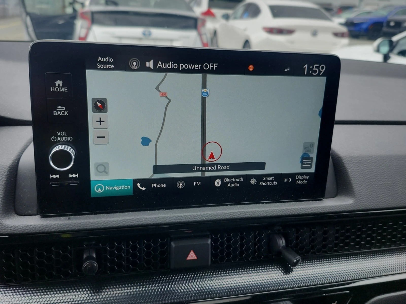 Honda Cr-v Hybrid Touring * БЕЗ ИНЦИДЕНТИ * СЕРВИЗНА ИСТОРИЯ , снимка 8 - Автомобили и джипове - 54116309