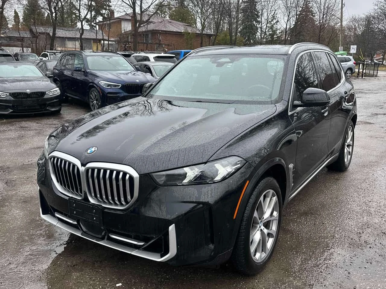 BMW X5 * xDrive40i * CARFAX * HARMAN * 360 * HEAD UP