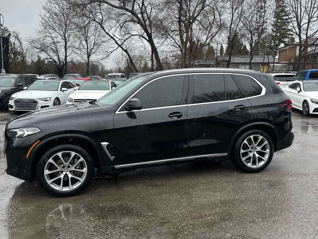 BMW X5 * xDrive40i * CARFAX * HARMAN * 360 * HEAD UP, снимка 2 - Автомобили и джипове - 54162033