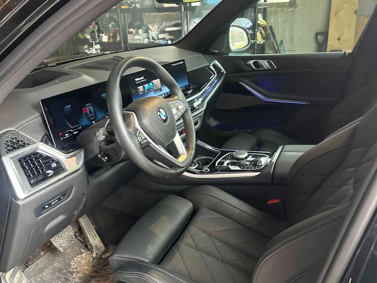 BMW X5 * xDrive40i * CARFAX * HARMAN * 360 * HEAD UP, снимка 5 - Автомобили и джипове - 54162033