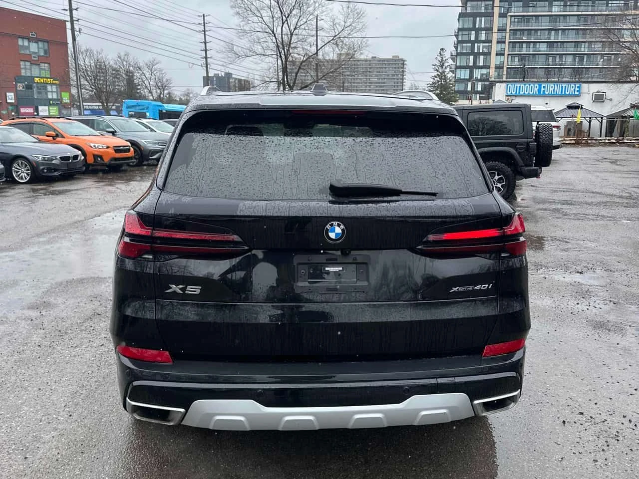 BMW X5 * xDrive40i * CARFAX * HARMAN * 360 * HEAD UP, снимка 4 - Автомобили и джипове - 54162033