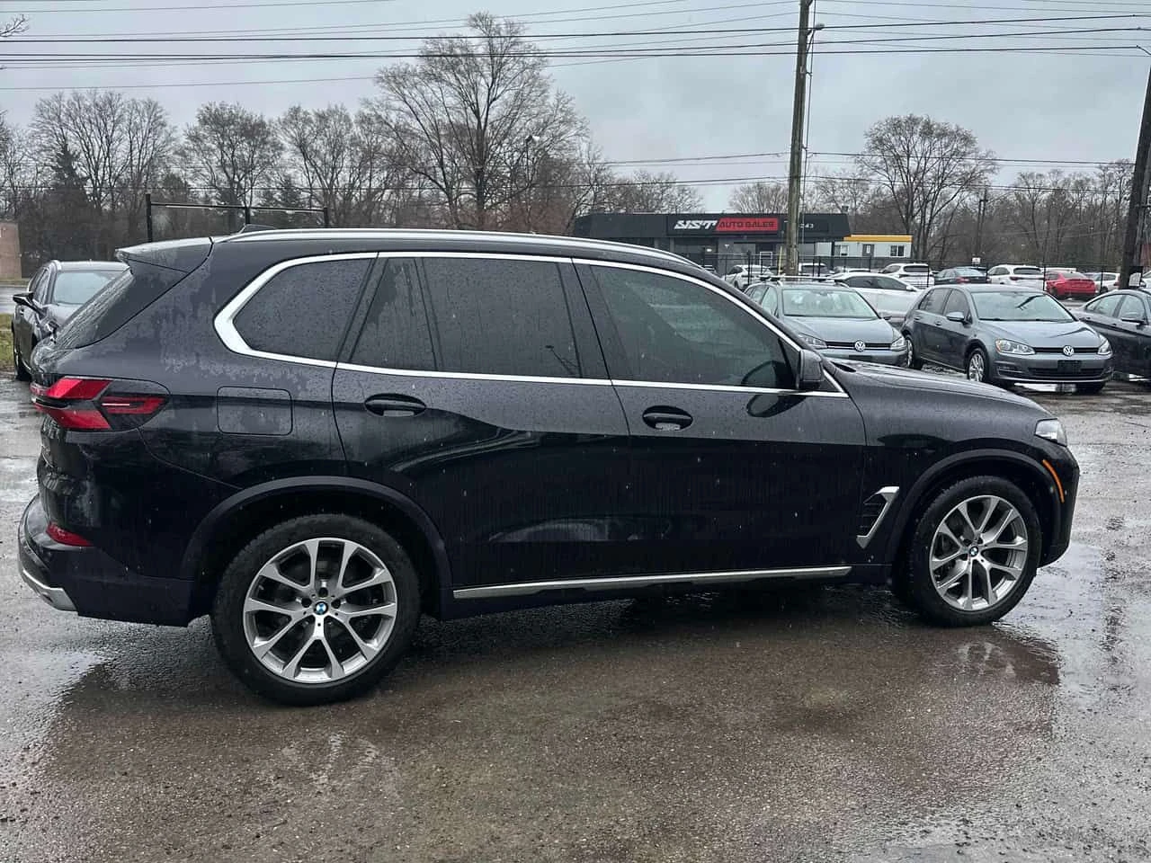 BMW X5 * xDrive40i * CARFAX * HARMAN * 360 * HEAD UP, снимка 3 - Автомобили и джипове - 54162033