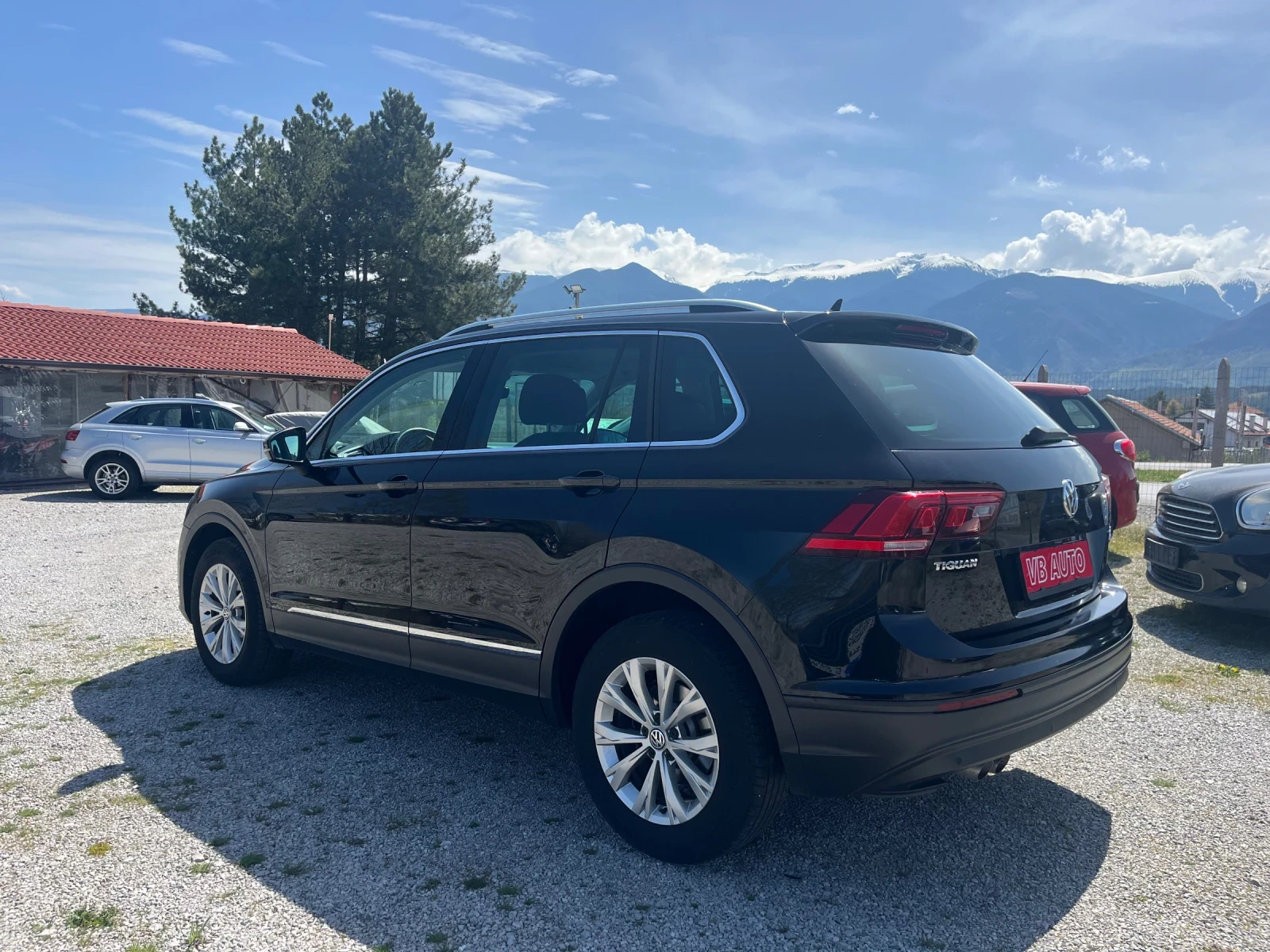 VW Tiguan 2.0 TDI 4MOTION | Mobile.bg � ����������� 6