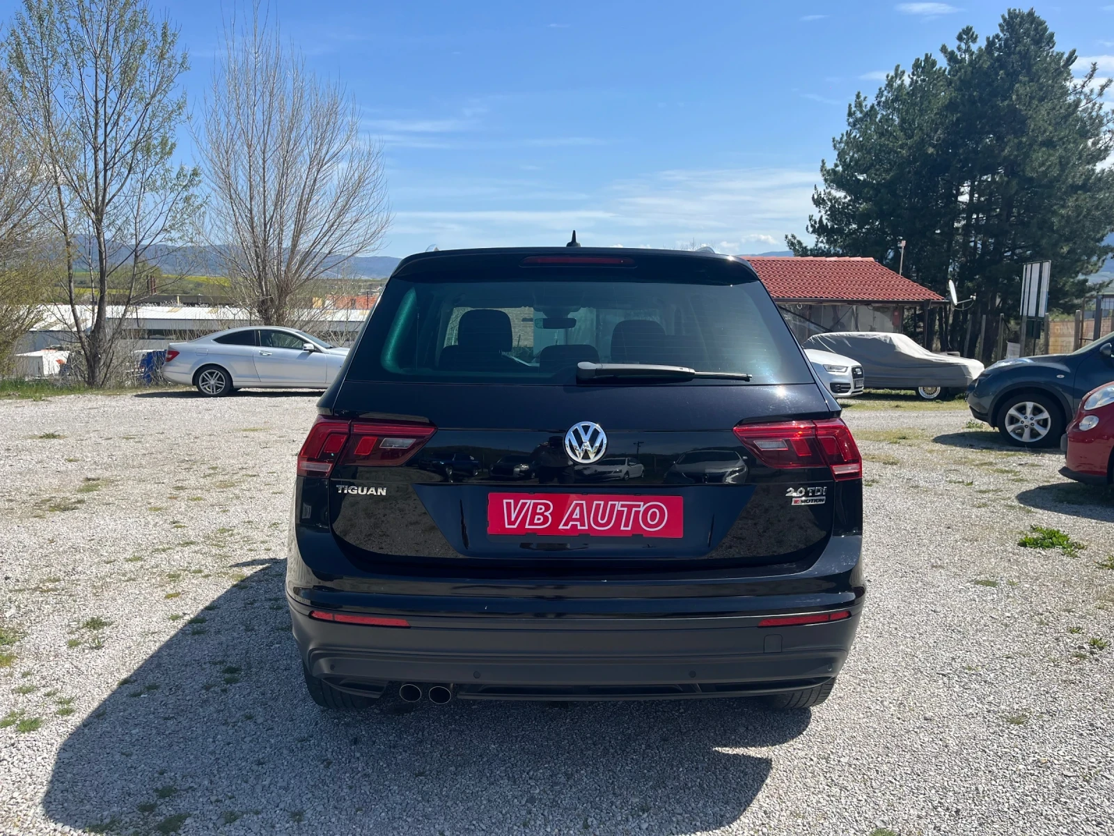 VW Tiguan 2.0 TDI 4MOTION | Mobile.bg � ����������� 5
