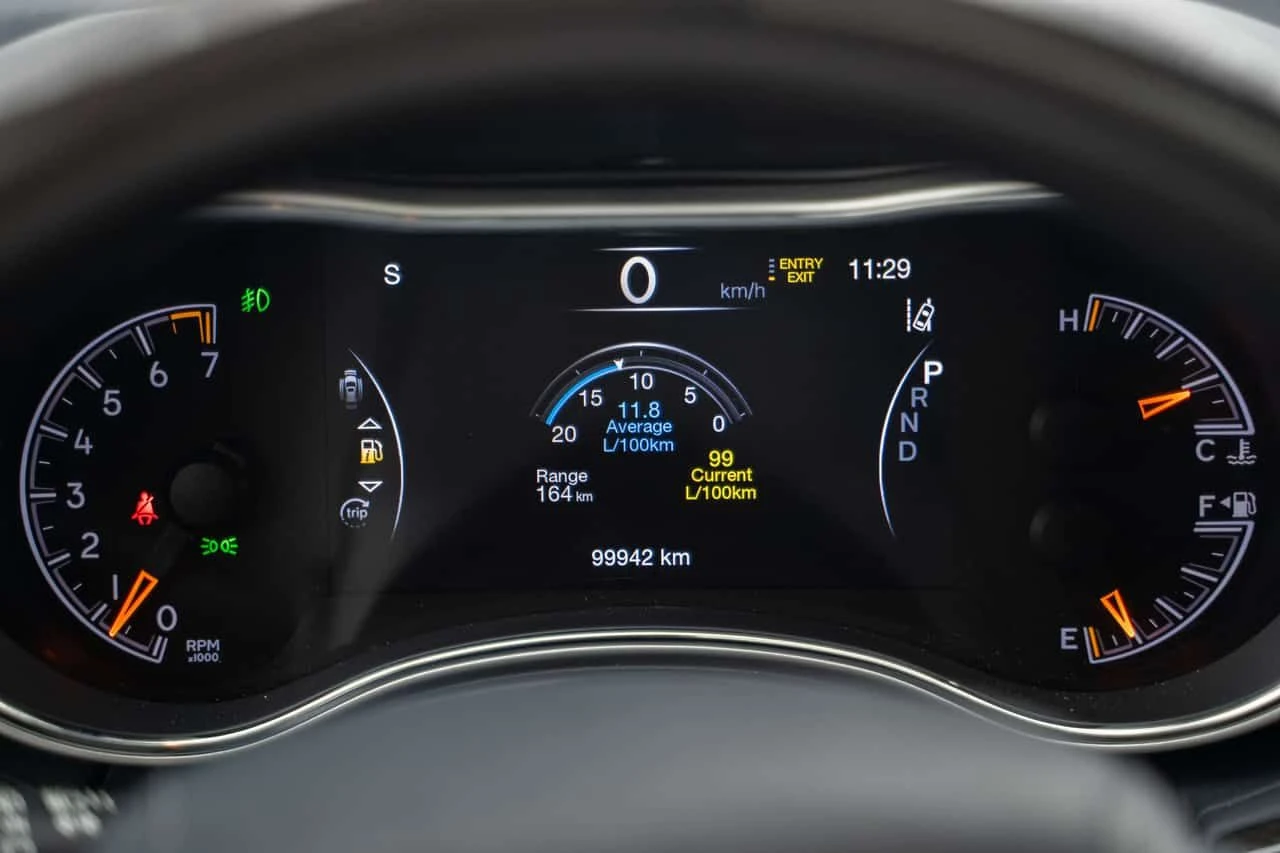 Jeep Grand cherokee | SUMMIT | DISTRONIC | ОБДУХВАНЕ | , снимка 15 - Автомобили и джипове - 54293918