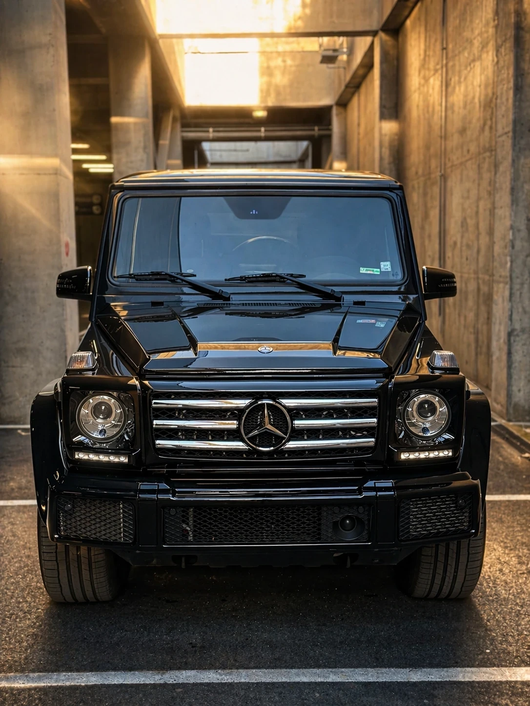 Mercedes-Benz G 500 | Mobile.bg � ����������� 1