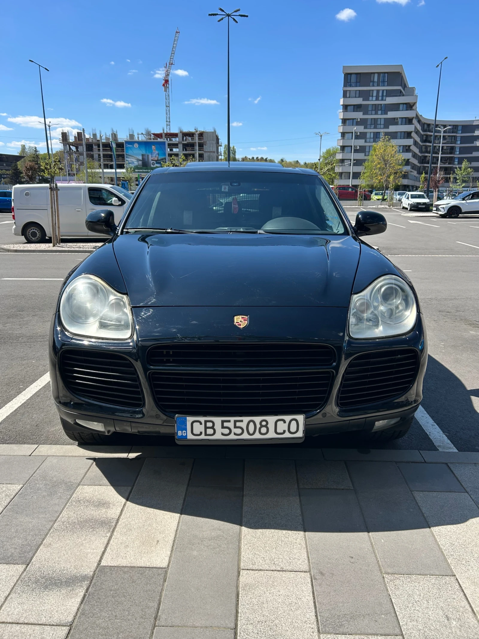 Porsche Cayenne 4.5 S 521 k.c. бартер, снимка 4 - Автомобили и джипове - 54315241