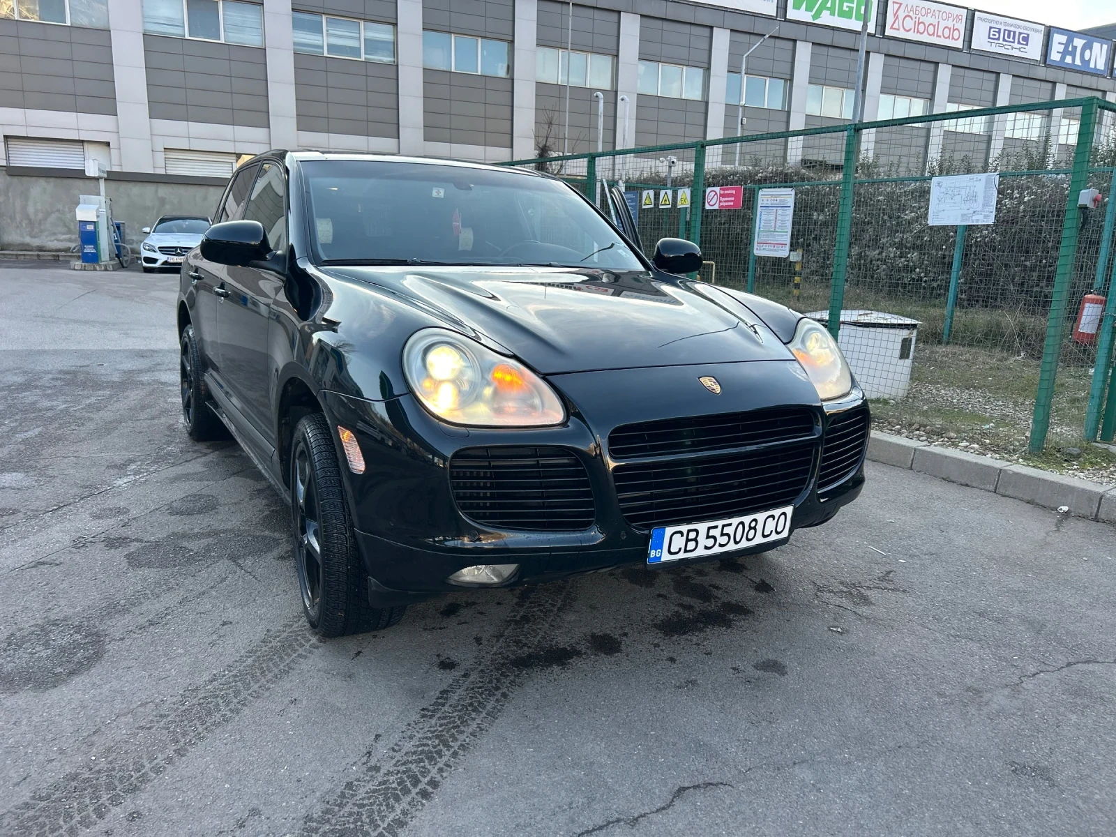 Porsche Cayenne 4.5 S 521 k.c. бартер, снимка 8 - Автомобили и джипове - 54315241
