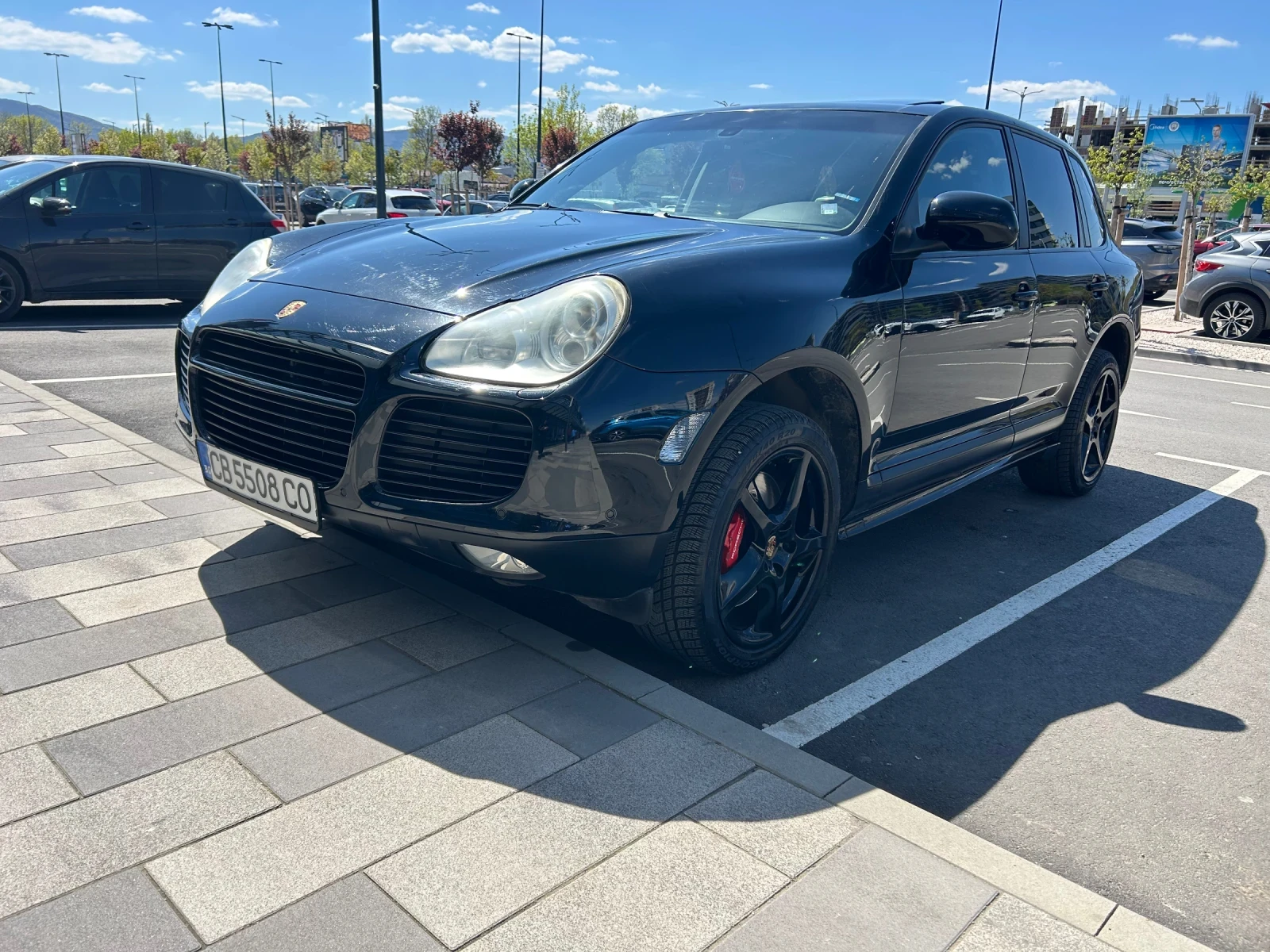 Porsche Cayenne 4.5 S 521 k.c. бартер, снимка 3 - Автомобили и джипове - 54315241