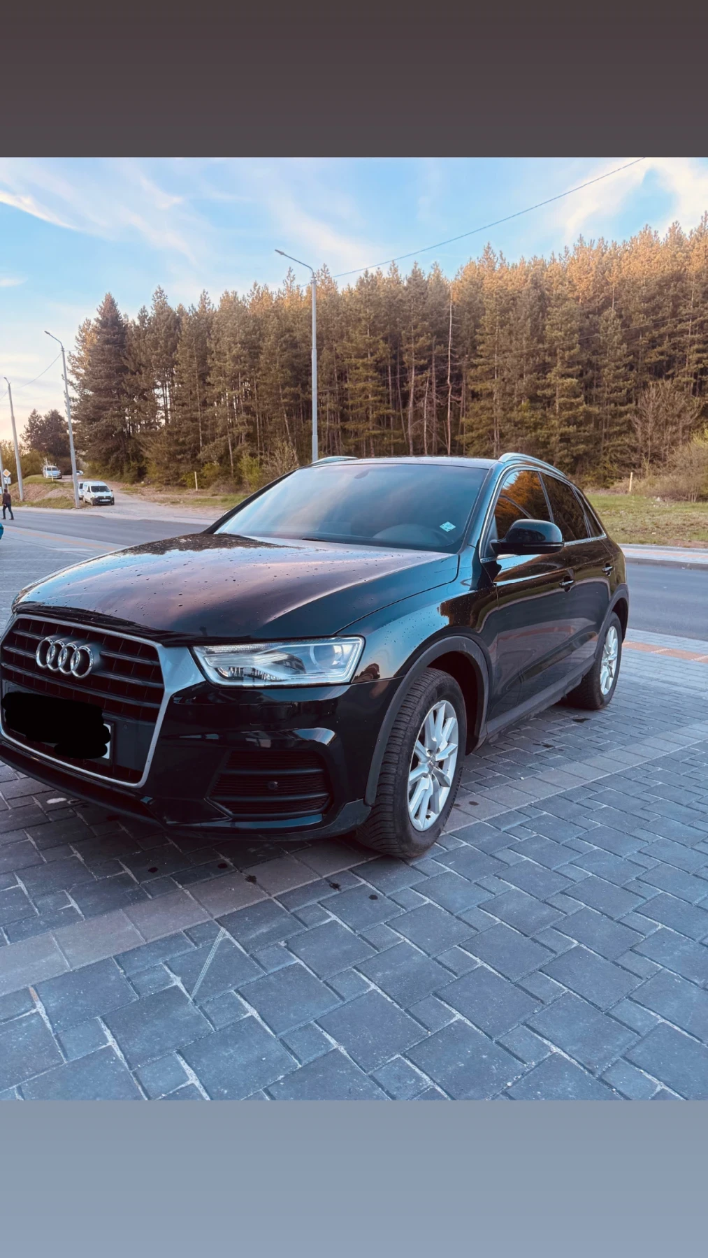 Audi Q3 2.0, снимка 7 - Автомобили и джипове - 54334946