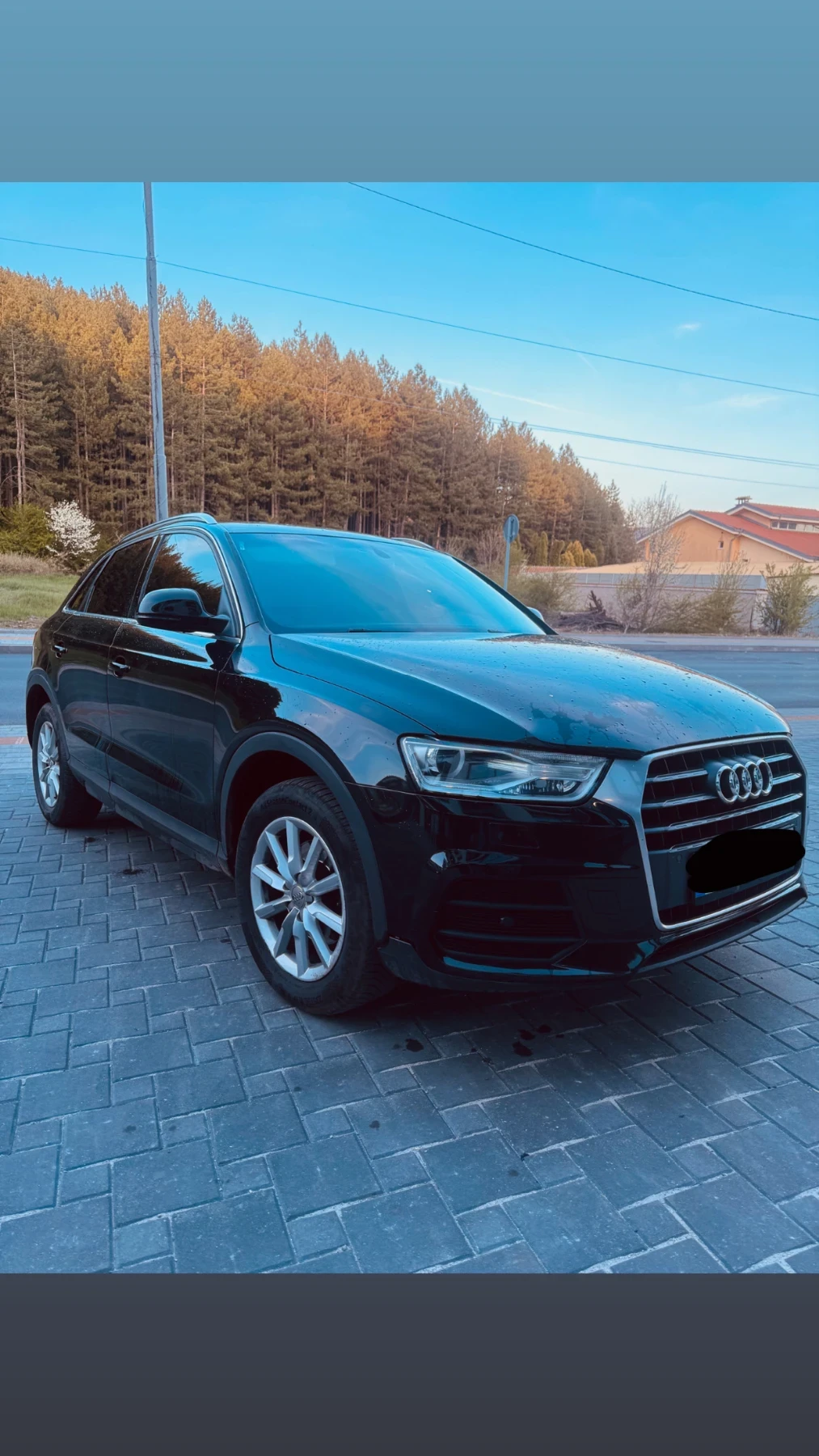 Audi Q3 2.0