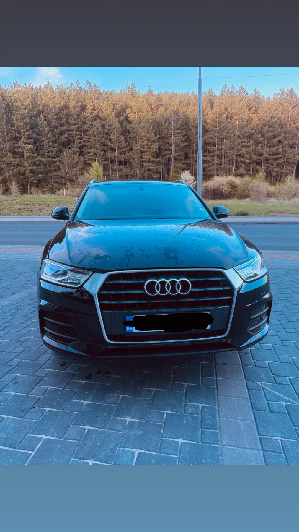 Audi Q3 2.0, снимка 2 - Автомобили и джипове - 54334946